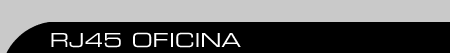 RJ45 oficina