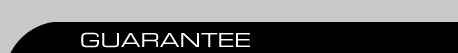 Guarantee RJ45
