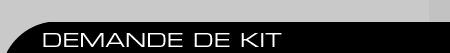 Cables PatchSee, kit de demonstration