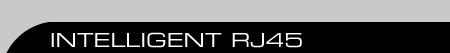 Intelligent RJ45