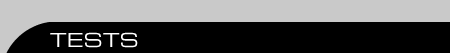 Tests RJ45