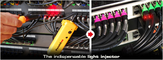 The indespensable light injector