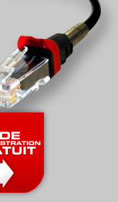 enrouleur cable ethernet