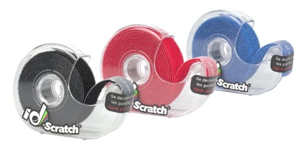 Dispensador ID-Scratch 4 colores