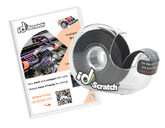 Kit de démonstration ID-SCRATCH gratuit