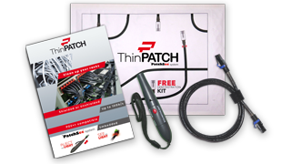 Kit de demostración de ThinPATCH