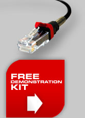 Cables Pachsee : kit gratuit Free demonstration kit