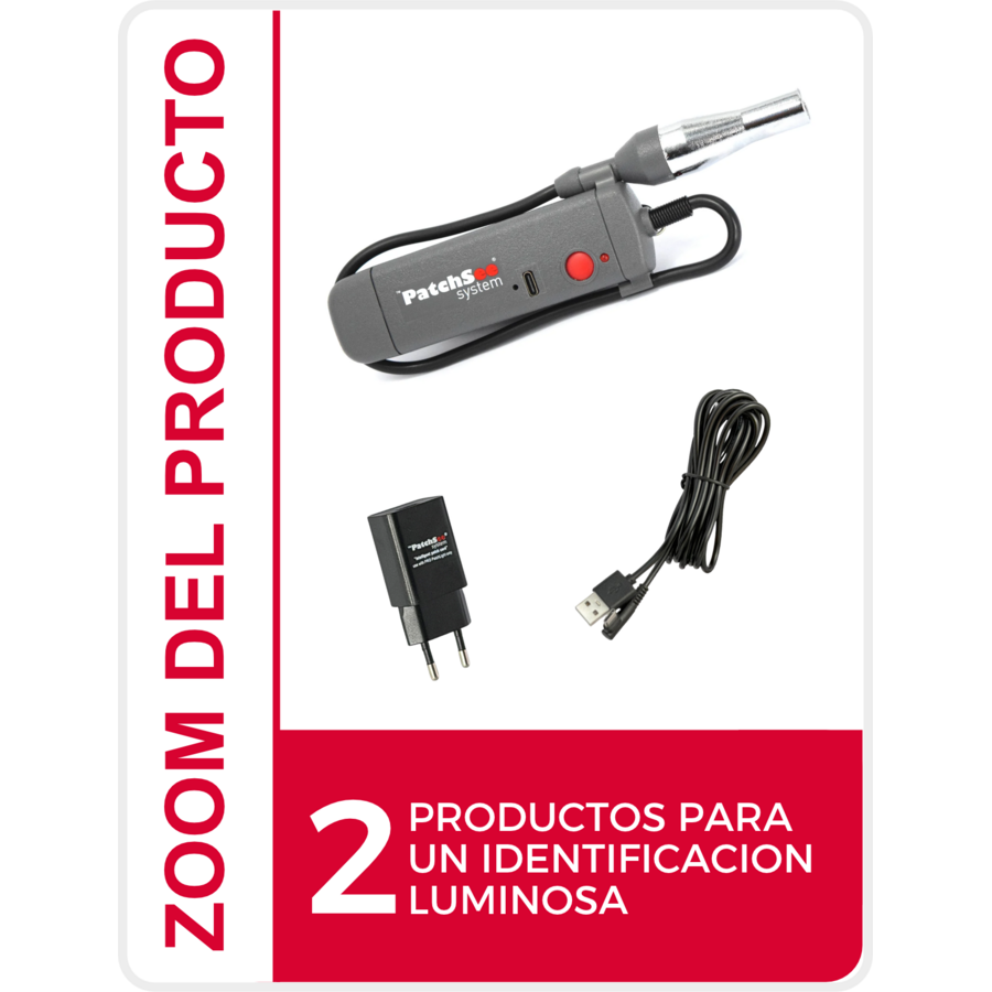 PRO-PATCHLIGHT CAT8