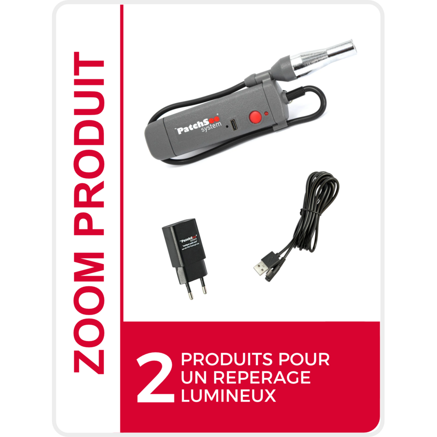 PRO-PATCHLIGHT CAT8
