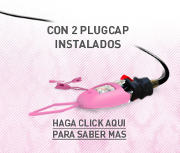 Con 2 plugcap instalados