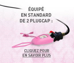 Équiopé en standard de 2 plugcap