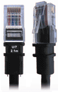 Cordon RJ45 Cat. 5e