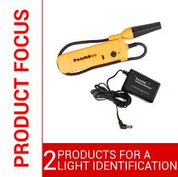 2 products for a light identification